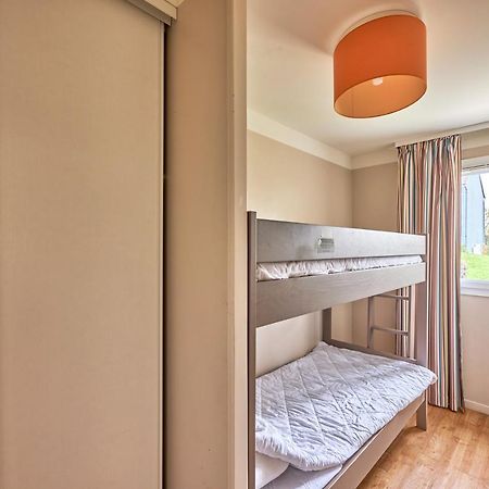 L'Alouette - Appt En Residence Avec Terrasse Courseulles-sur-Mer Dış mekan fotoğraf