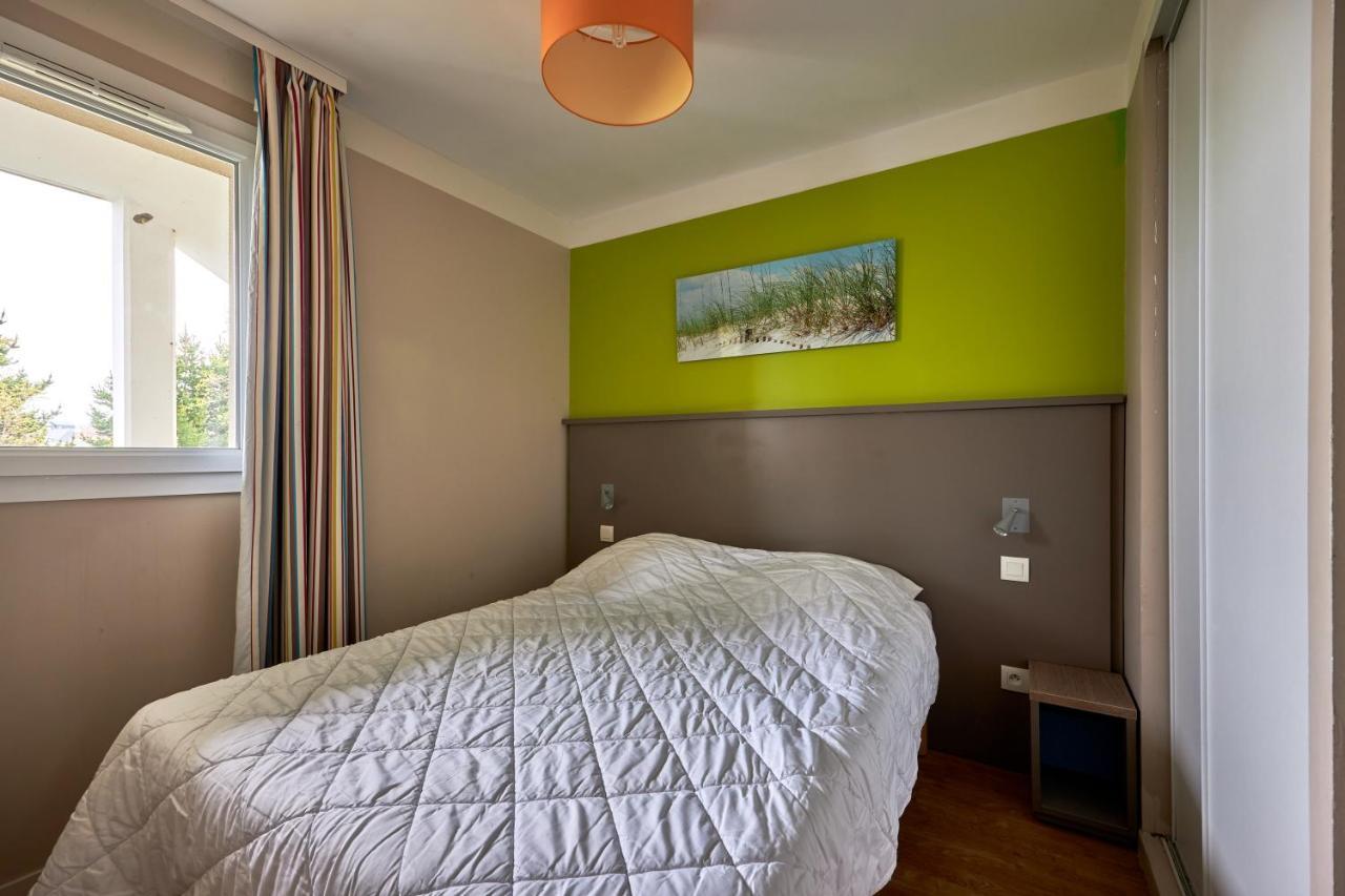 L'Alouette - Appt En Residence Avec Terrasse Courseulles-sur-Mer Dış mekan fotoğraf