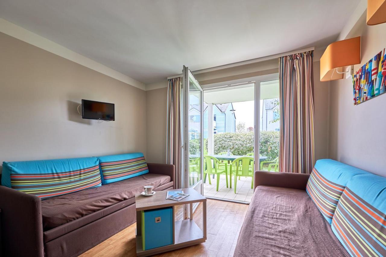 L'Alouette - Appt En Residence Avec Terrasse Courseulles-sur-Mer Dış mekan fotoğraf