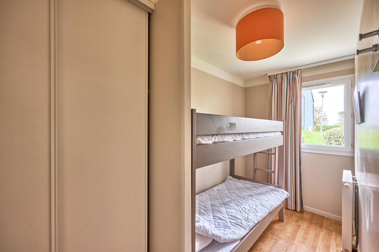 L'Alouette - Appt En Residence Avec Terrasse Courseulles-sur-Mer Dış mekan fotoğraf
